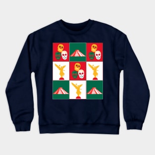 Mexico City Crewneck Sweatshirt